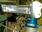 I-Beam stem