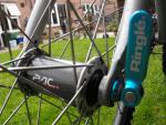 Ringle's and pace carbon hub