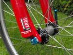 rockshox judy DH's