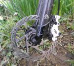 front rotor small