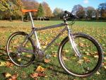 1992 Aluminium elite XT
