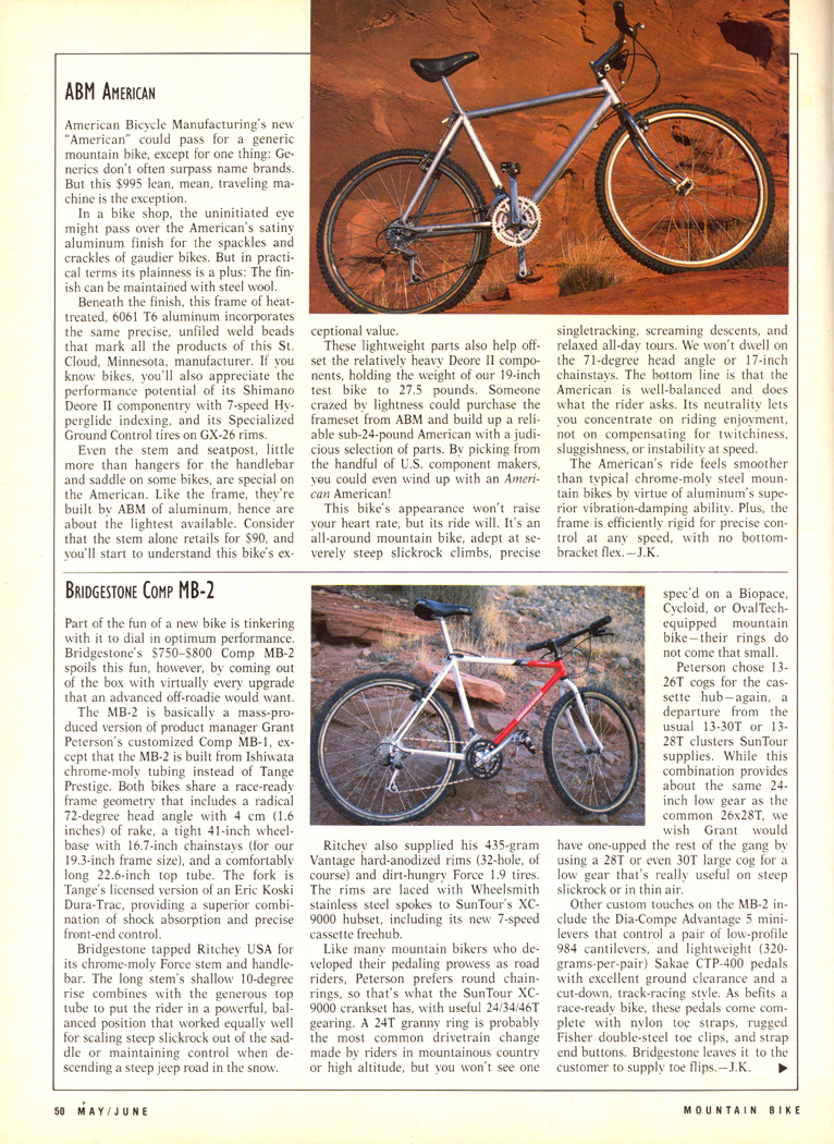 1989 Buyer's Guide Page 3