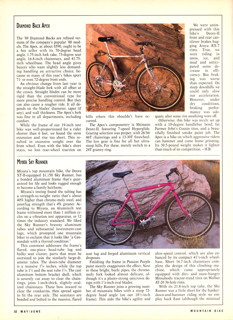 1989 Buyer's Guide Page 4