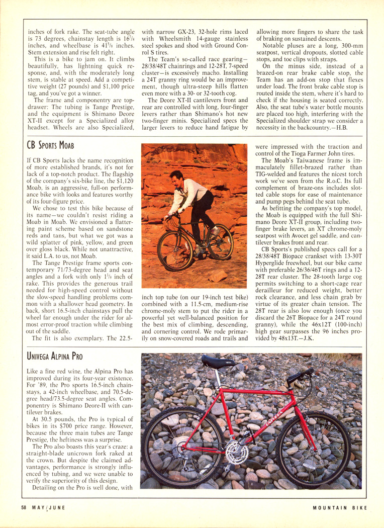 1989 Buyer's Guide Page 7