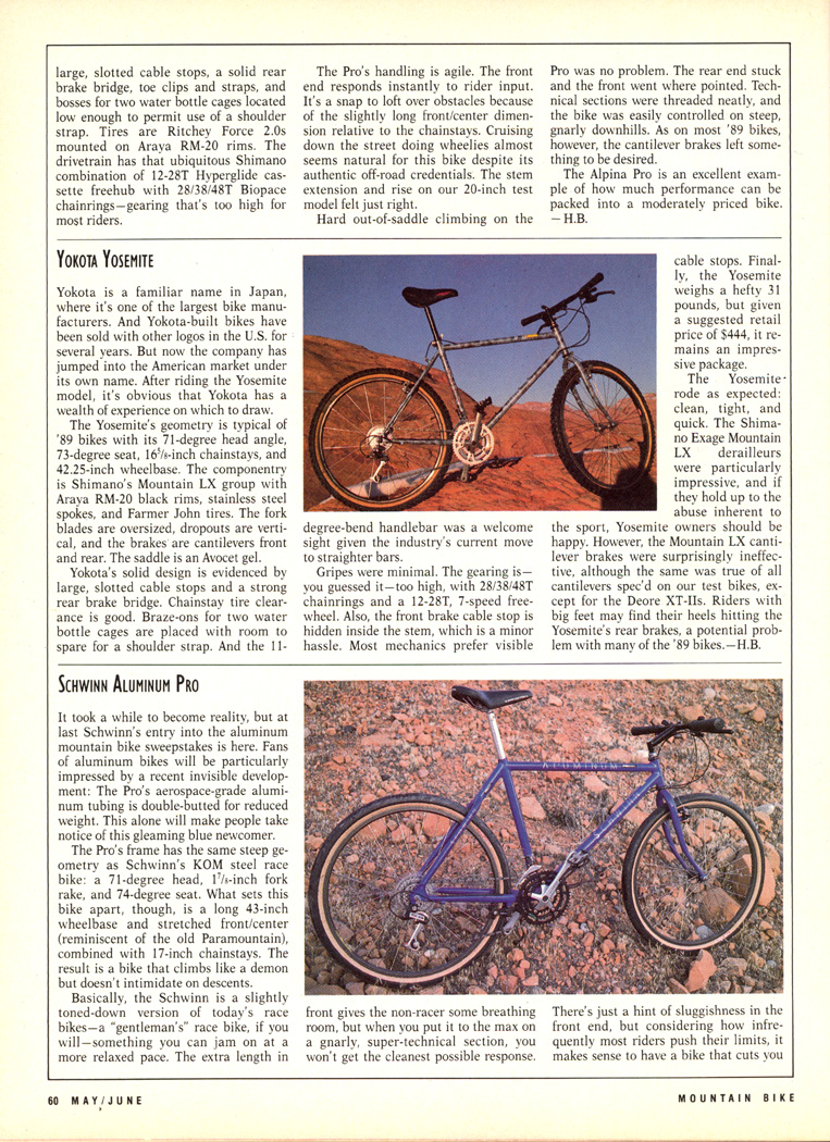 1989 Buyer's Guide Page 8
