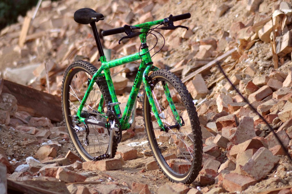 93 klein rascal