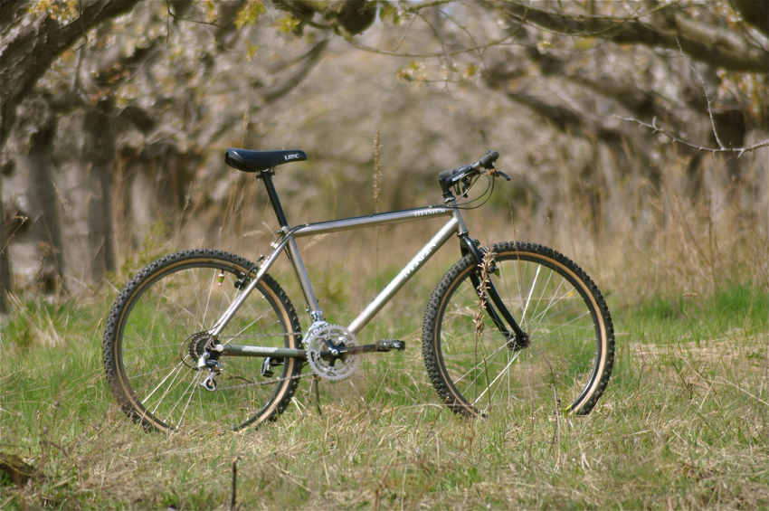 93 merlin titanium