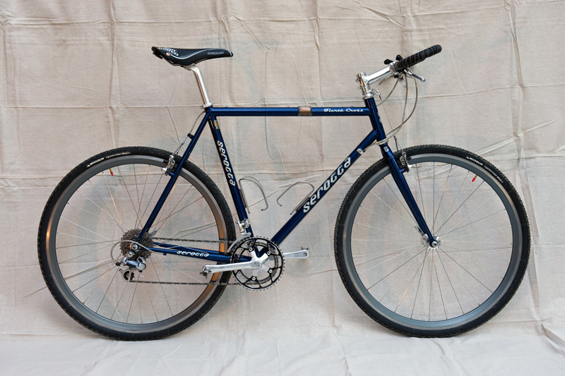 2003 Serotta Fierte Cross