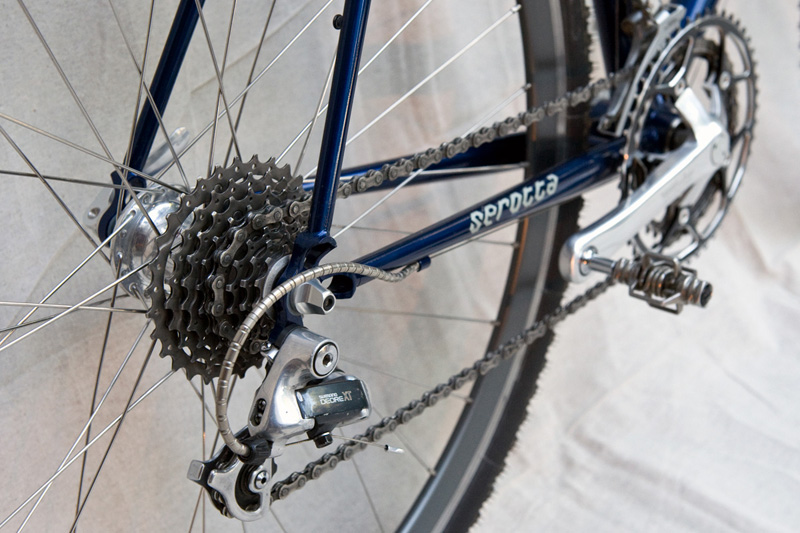 2003 Serotta Fierte Cross