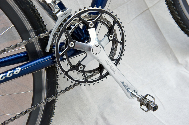 2003 Serotta Fierte Cross