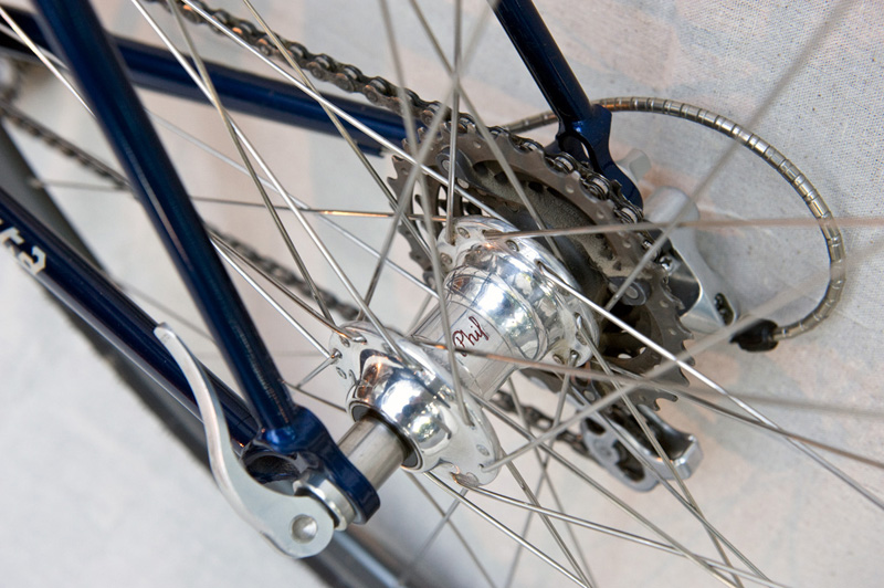 2003 Serotta Fierte Cross
