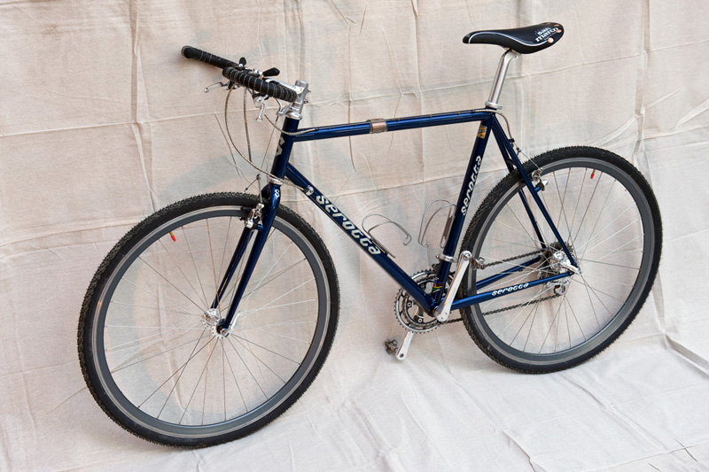 2003 Serotta Fierte Cross
