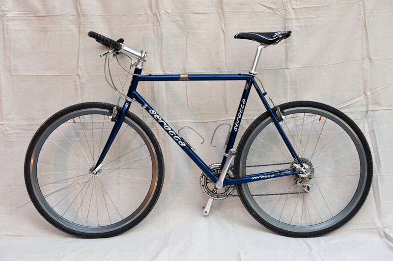 2003 Serotta Fierte Cross