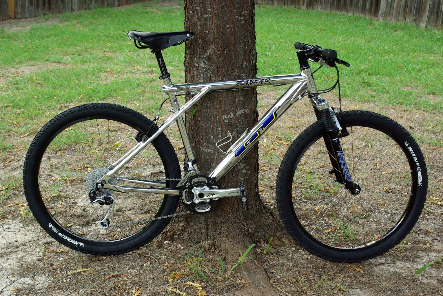 1996 GT Zaskar LE
