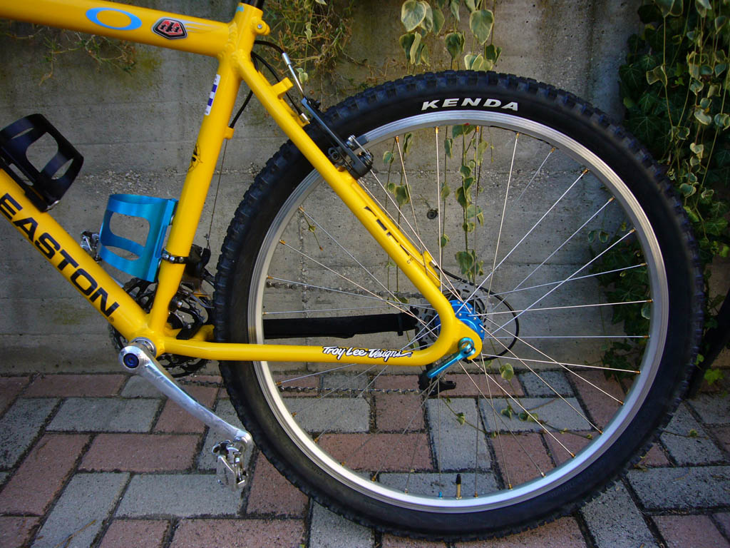 '94 Yeti ARC 4x