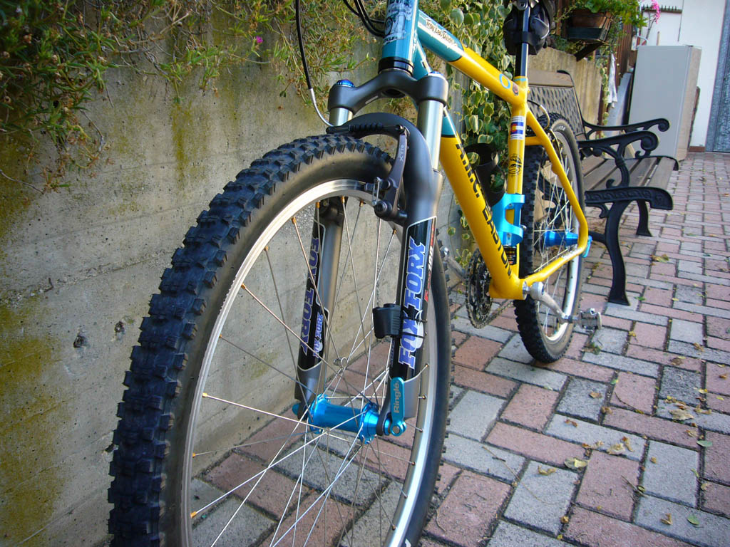 '94 Yeti ARC 6x