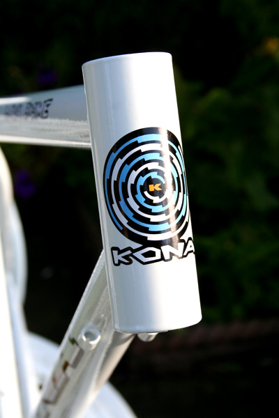 1996 Kona Lava Dome - New Paint/Stickers