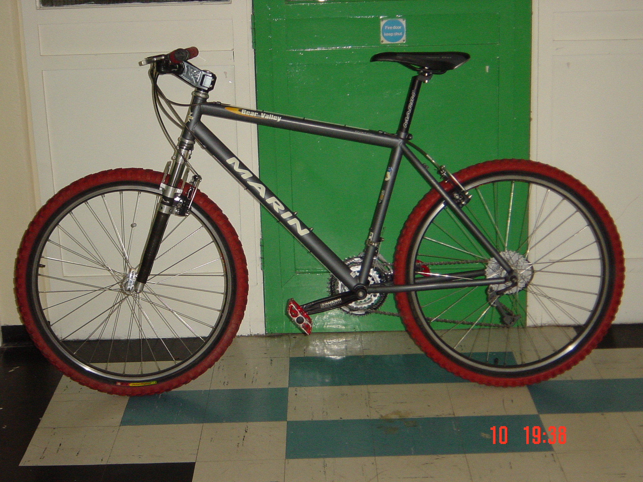 Marin Bear Valley 1998 with Pace RC35 MCDX 