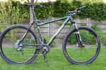 Salsa Dos Niner (2009) sideview