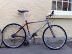 Kona Kiluauea 93 full bike