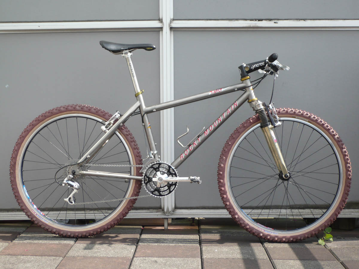 RM TiBolt