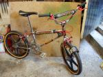 1982 Mongoose USA