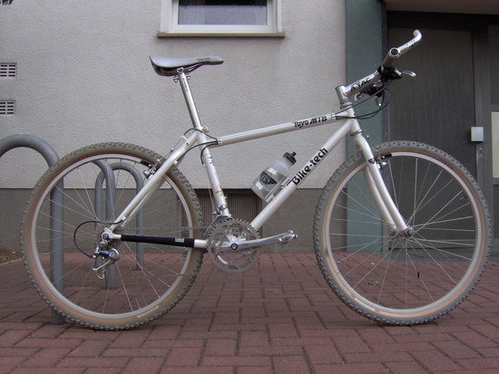 Bike Tech Toyo XTR (SOLD)