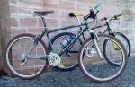 Rocky Mountain Altitude and Equipe from 1996