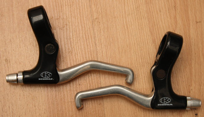 Kona brake levers
