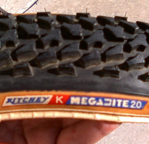 Ritchey K Megabite Overdrive WCS 2.0 tire pic2
