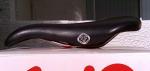 WTB SST titanium railed saddle side view