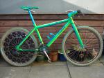 '93 Klein Attitude Gator Fade
