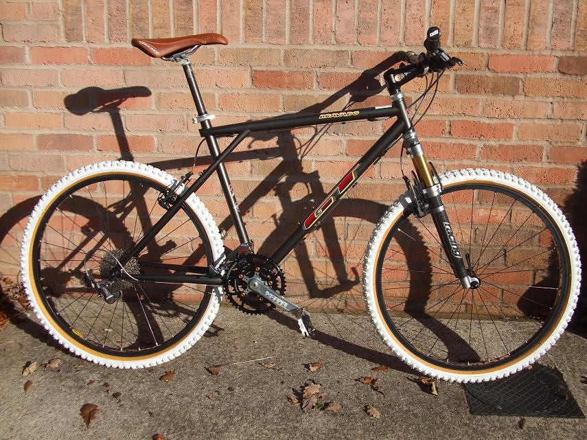1997 GT Bravado