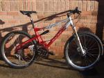 2007 Gary Fisher Super Caliber