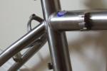 1995 or so KHS TiLite frame details