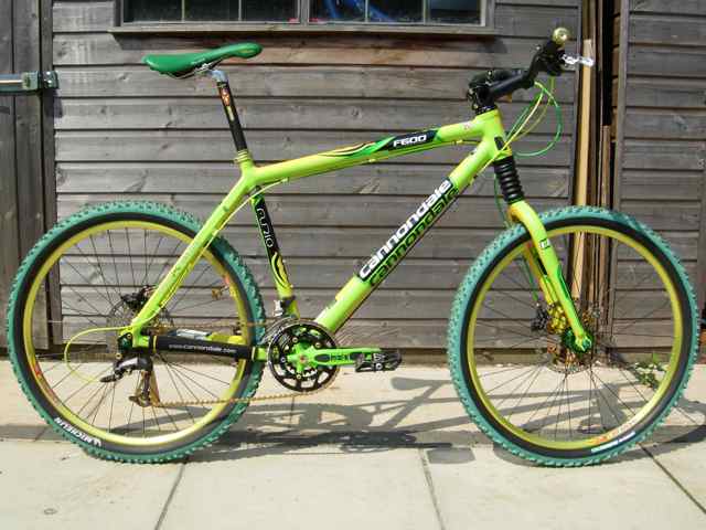 Green f600