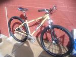 2009 On One Inbred 29er Singlespeed
