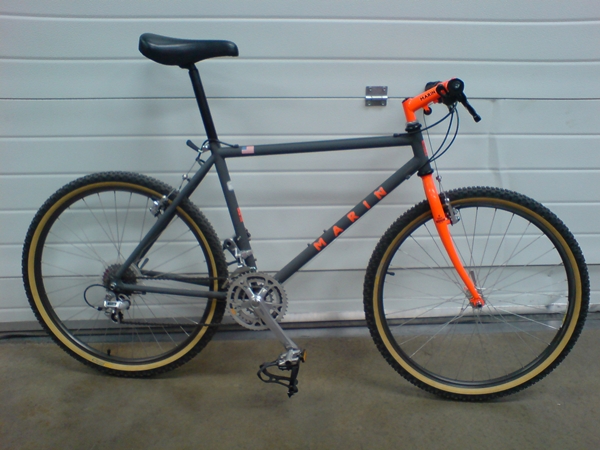 1991 Marin Pine Mountain
