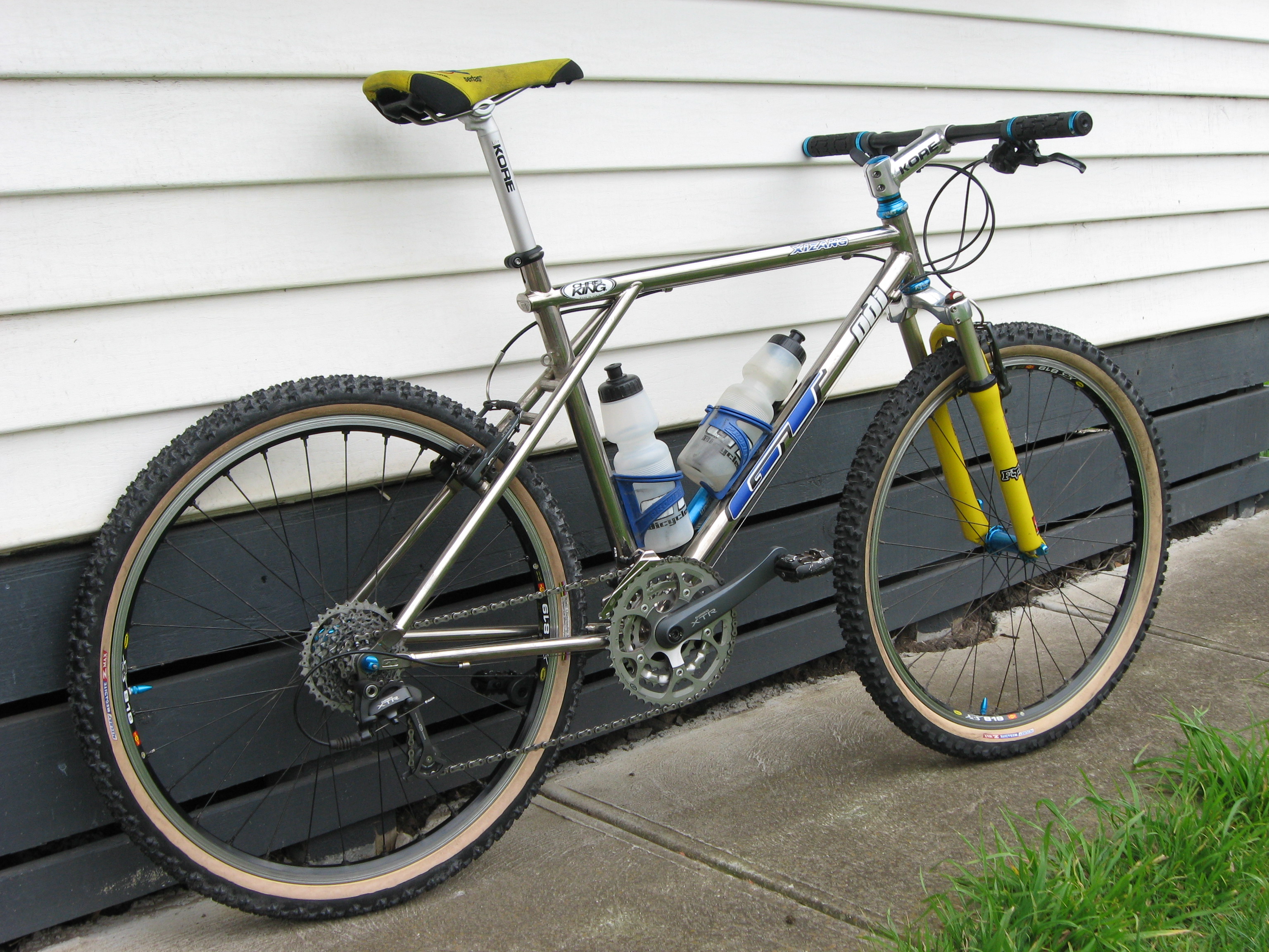 1997 GT Xizang