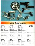 1995 - SACHS NEW SUCCES