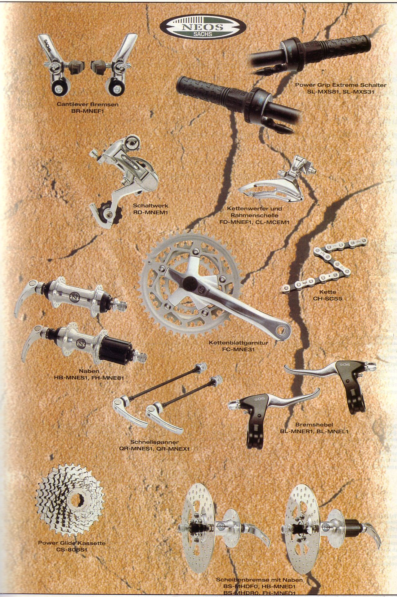 1996 - NEOS