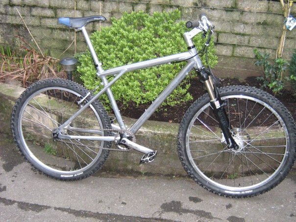 1996 GT Avalanche.
