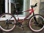 2003 Saracen Dirttrax.