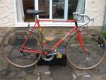 1978 Raleigh Europa.
