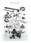 Shimano Deore XT (group picture)
