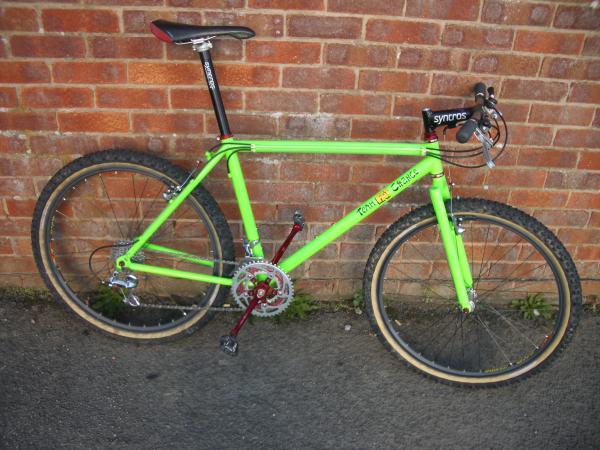 Fat Chance Yo Eddy Grello 1993