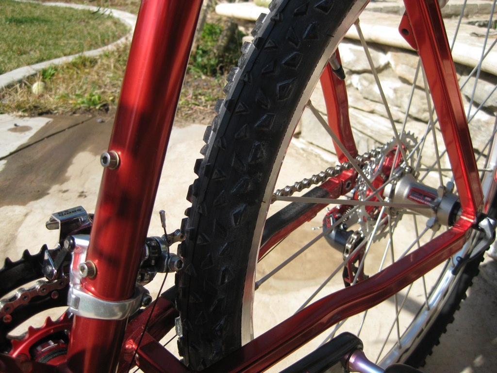 Fulcrum Red Metal Zero