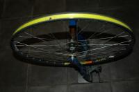 PACE Mavic wheel
