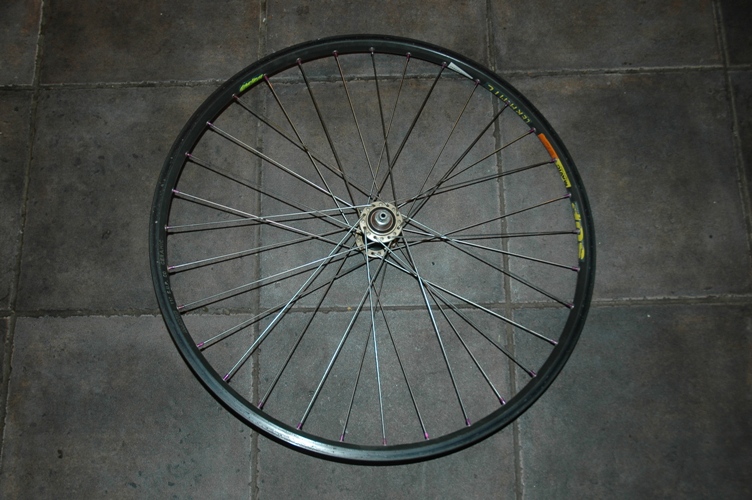 PACE wheel