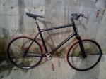handbuilt 29'r